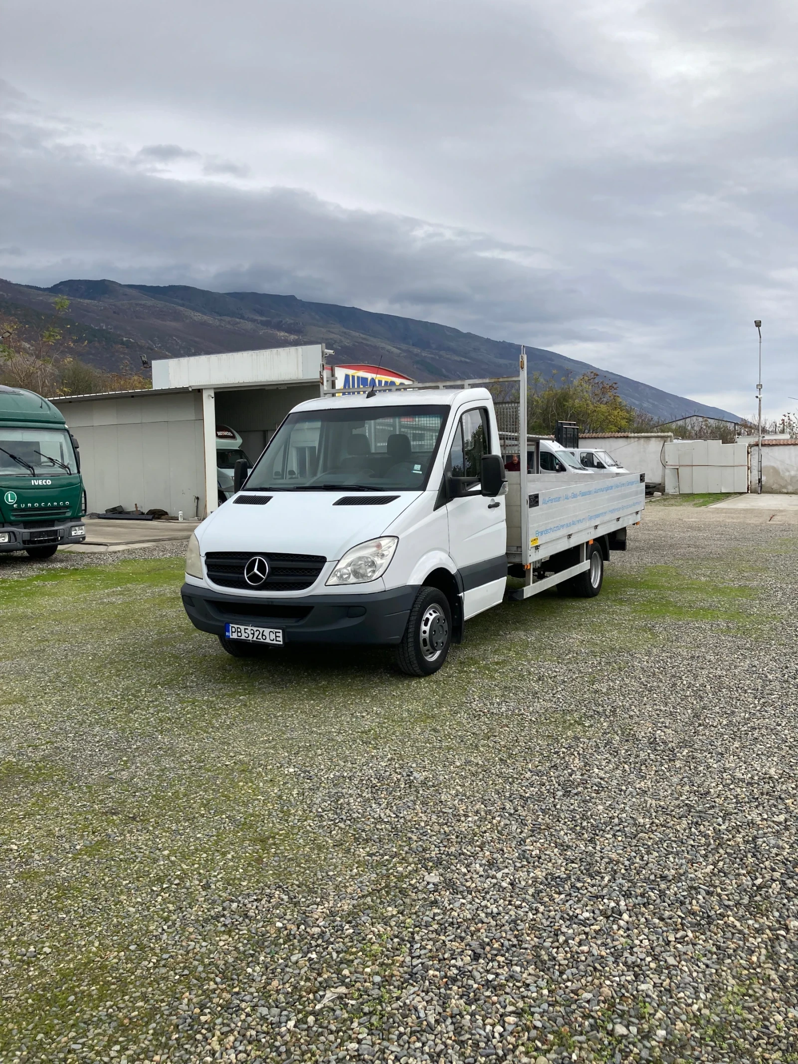 Mercedes-Benz Sprinter 515  - изображение 3