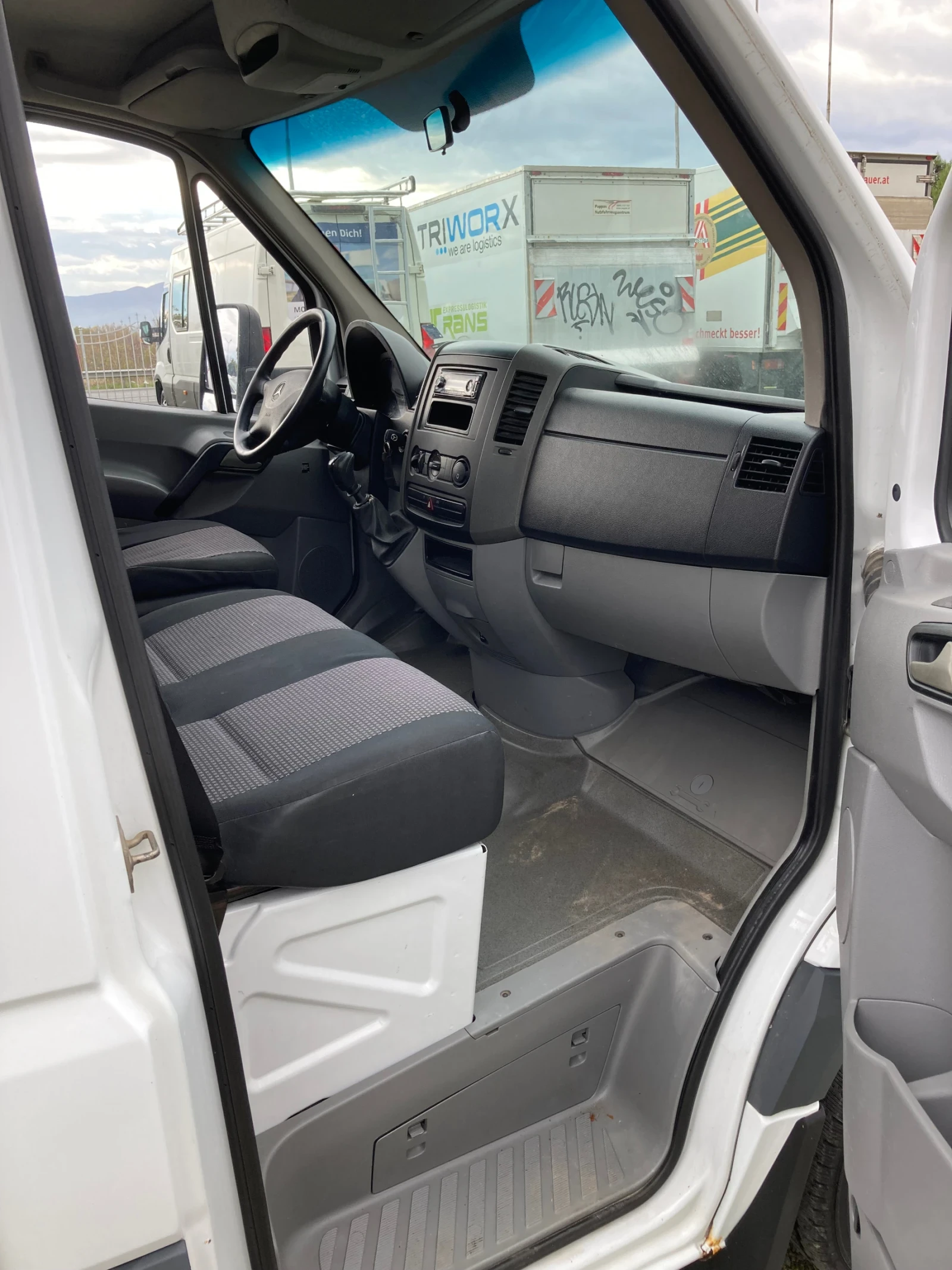 Mercedes-Benz Sprinter 515 | Mobile.bg   11