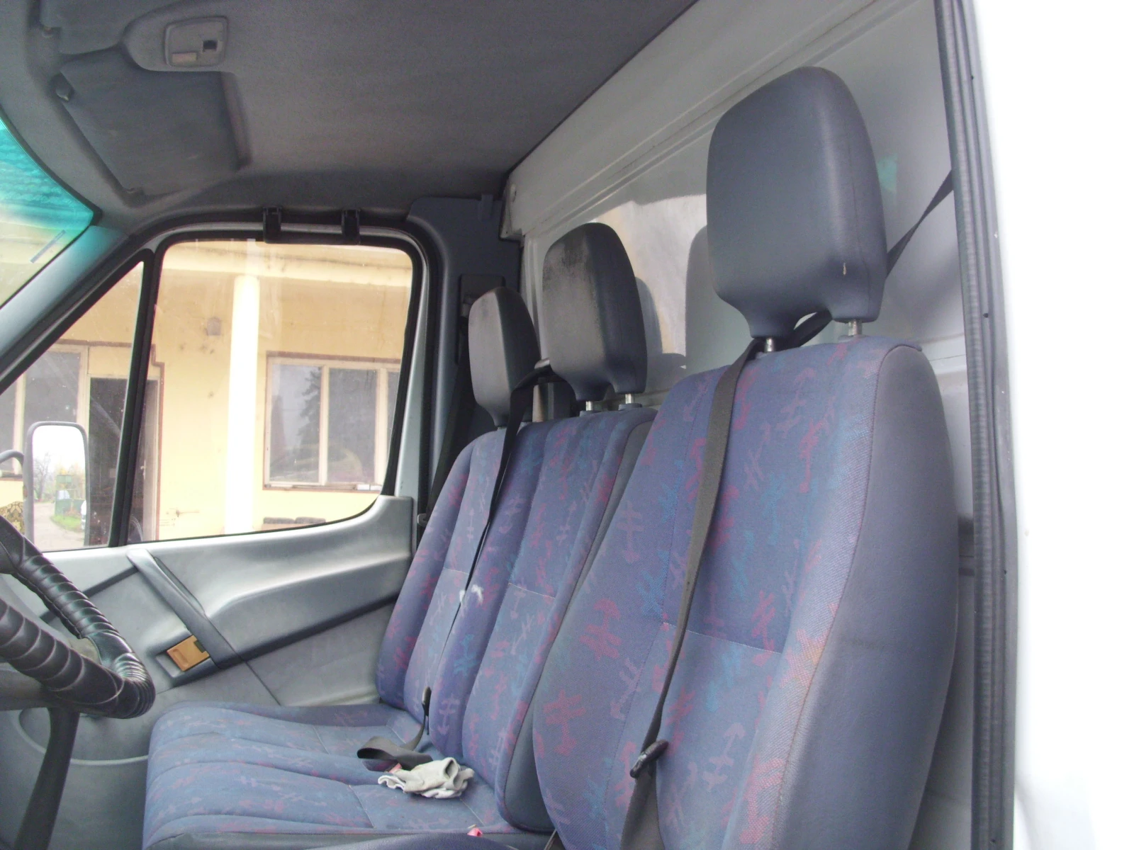 Mercedes-Benz 412 самосвал N1 - изображение 7