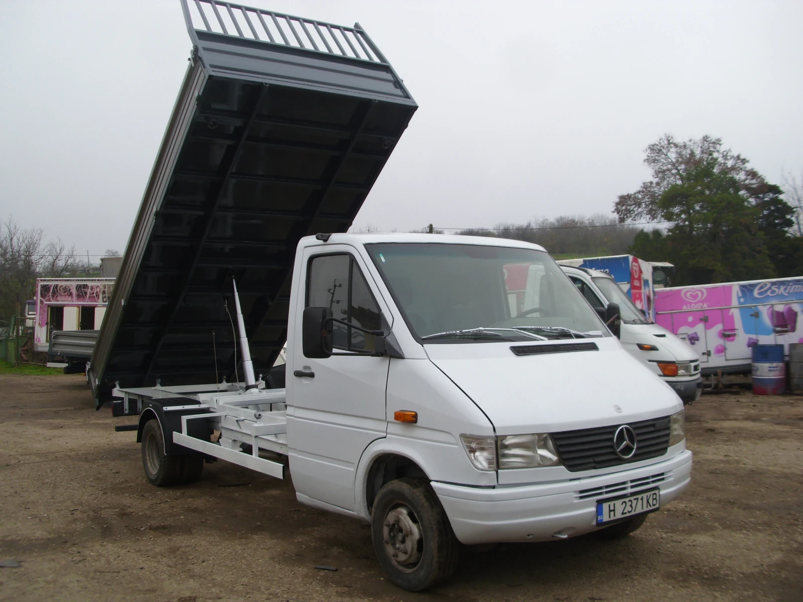 Mercedes-Benz 412  N1 | Mobile.bg   1