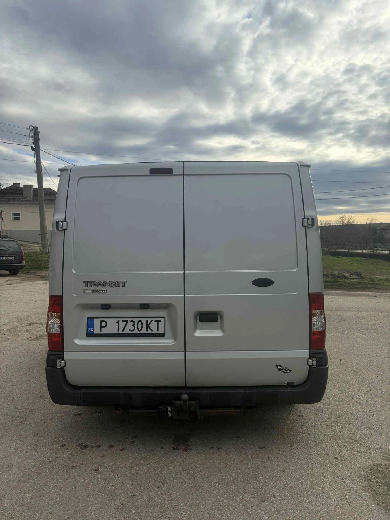 Ford Transit  - изображение 6