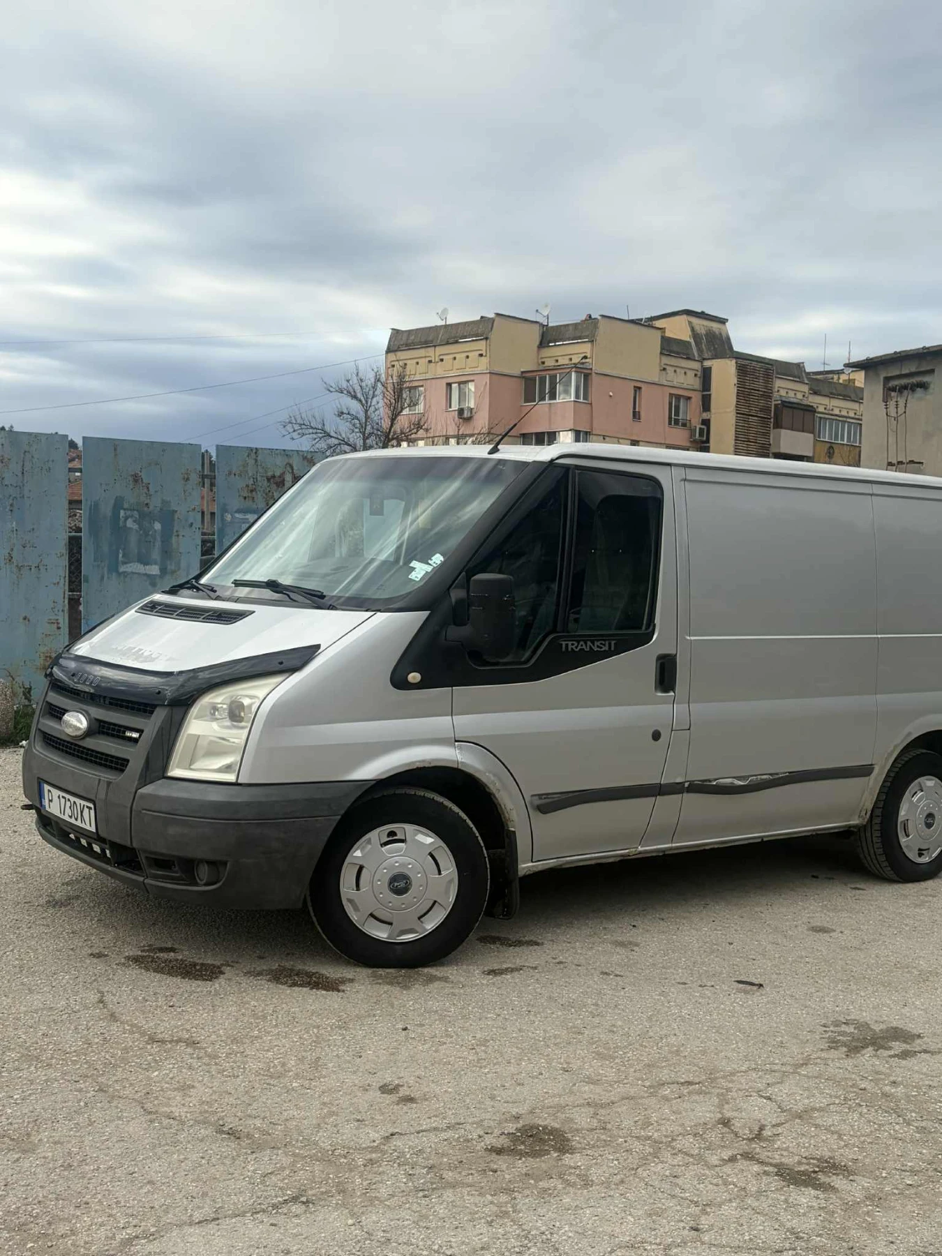 Ford Transit  - изображение 4