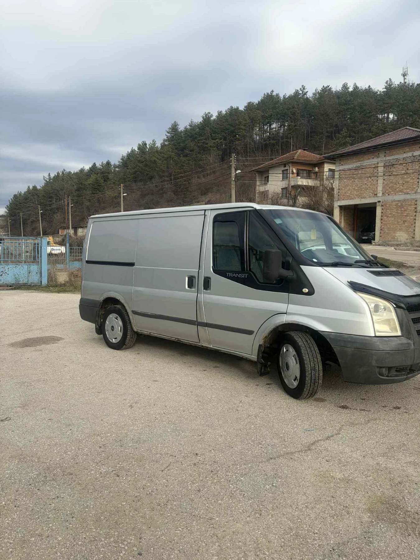 Ford Transit  - изображение 3