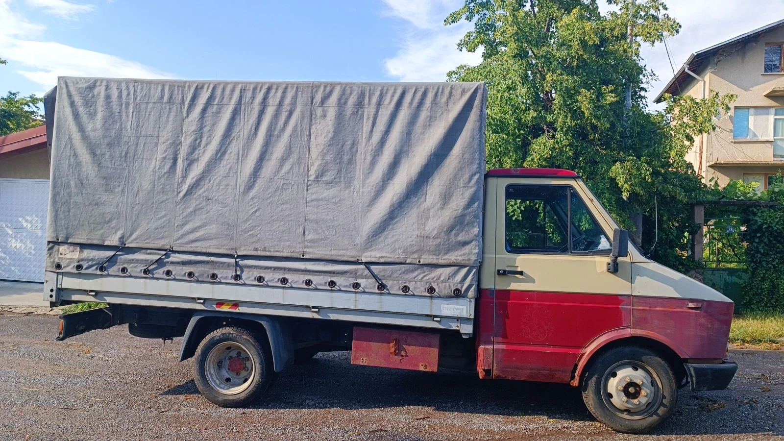 Iveco 3510 2.5 TDI 100h.p., снимка 2 - Бусове и автобуси - 55274097