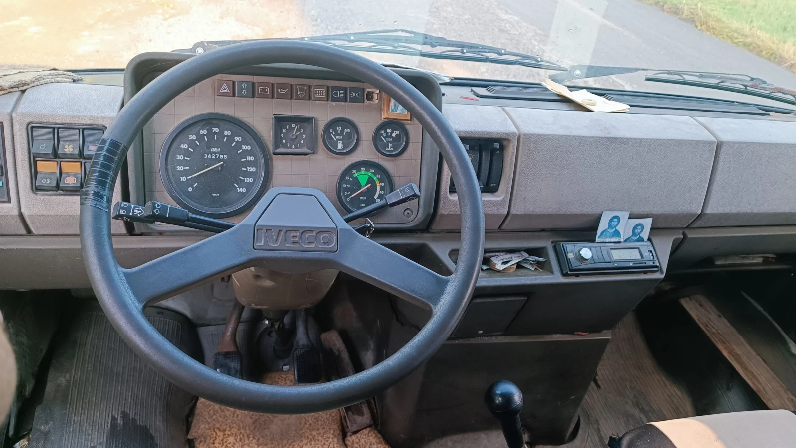 Iveco 3510 2.5 TDI 100h.p., снимка 7 - Бусове и автобуси - 55274097