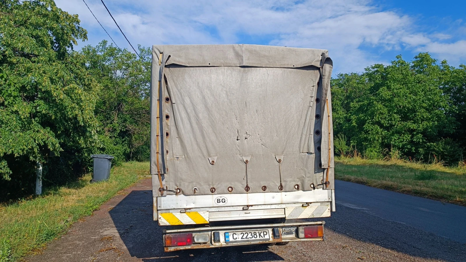 Iveco 3510 2.5 TDI 100h.p., снимка 3 - Бусове и автобуси - 55274097
