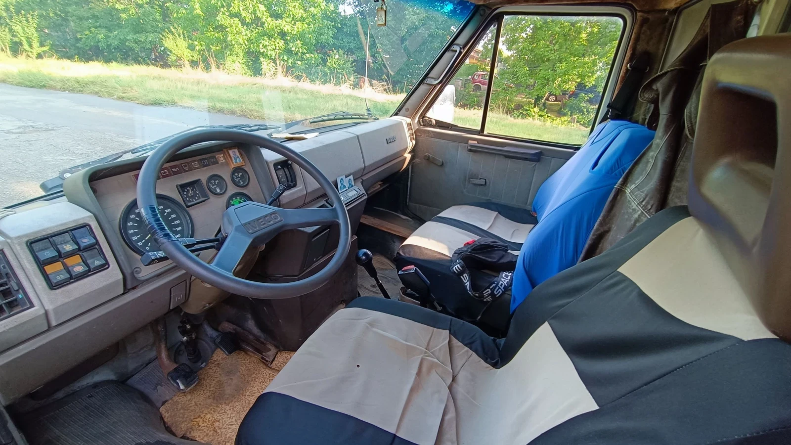 Iveco 3510 2.5 TDI 100h.p., снимка 8 - Бусове и автобуси - 55274097
