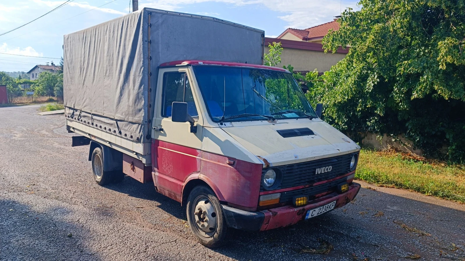 Iveco 3510 2.5 TDI 100h.p.