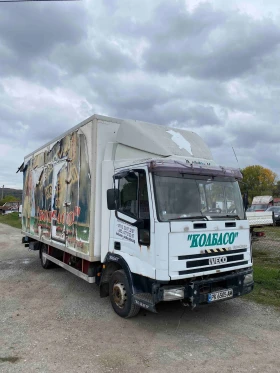 Iveco 75e14 4000сс на части, снимка 1