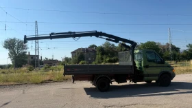 Iveco 65c15 Кран със самосвал, снимка 10