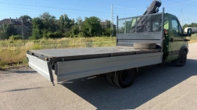 Iveco 65c15 Кран със самосвал, снимка 12