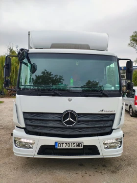  Mercedes-Benz Atego