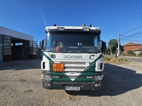 ����� �� �������� �� Scania 114 L380