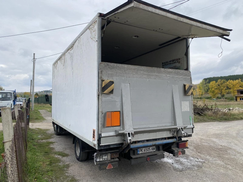 Iveco 75e14 4000сс на части, снимка 3 - Камиони - 52056085