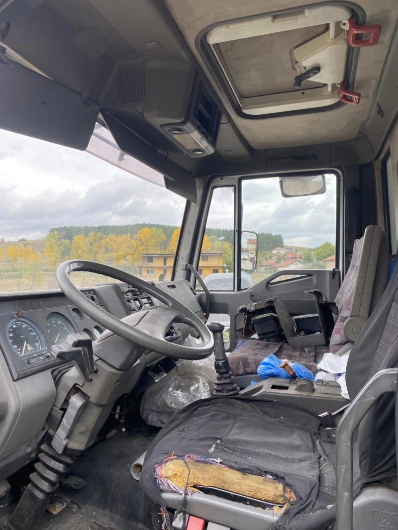 Iveco 75e14 4000сс на части, снимка 4 - Камиони - 52056085