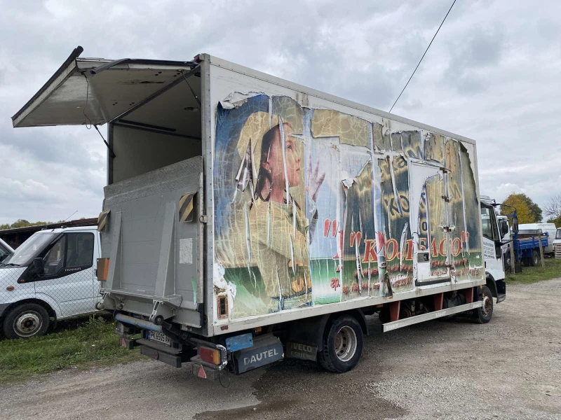 Iveco 75e14 4000сс на части, снимка 2 - Камиони - 52056085