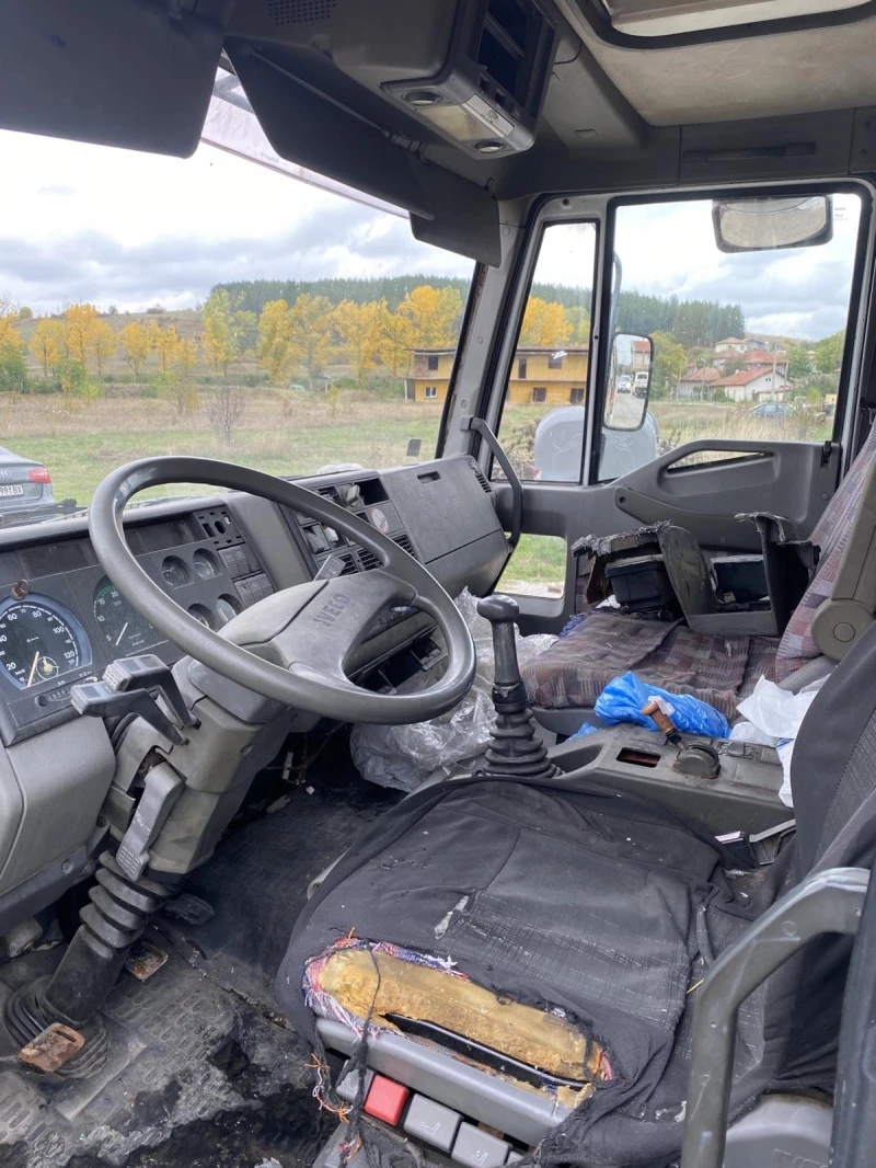 Iveco 75e14 4000сс на части, снимка 6 - Камиони - 52056085