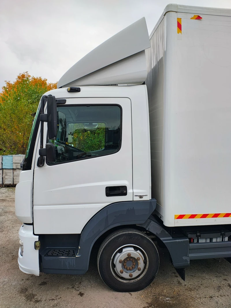 Mercedes-Benz Atego, снимка 3 - Камиони - 52909029