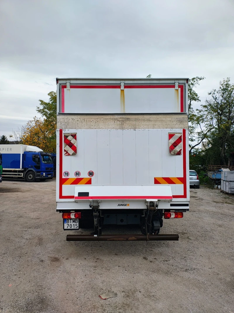 Mercedes-Benz Atego, снимка 5 - Камиони - 52909029