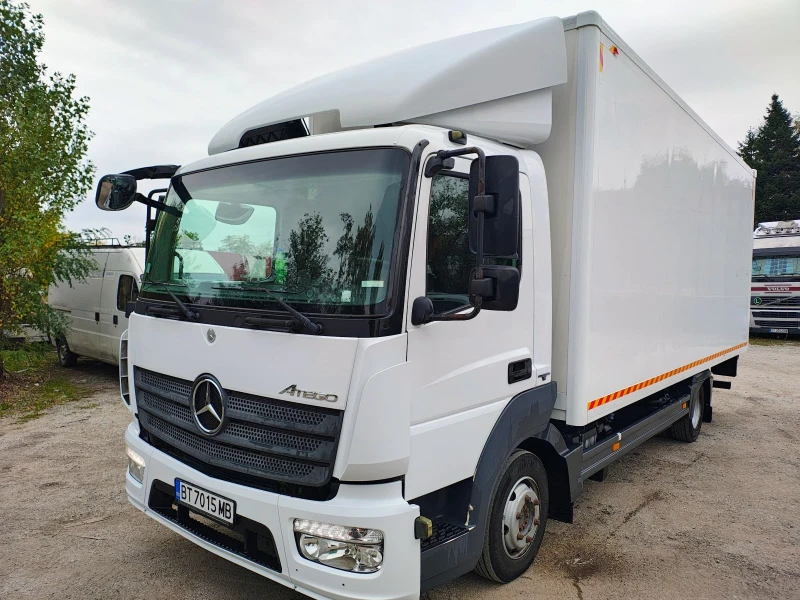 Mercedes-Benz Atego, снимка 2 - Камиони - 52909029