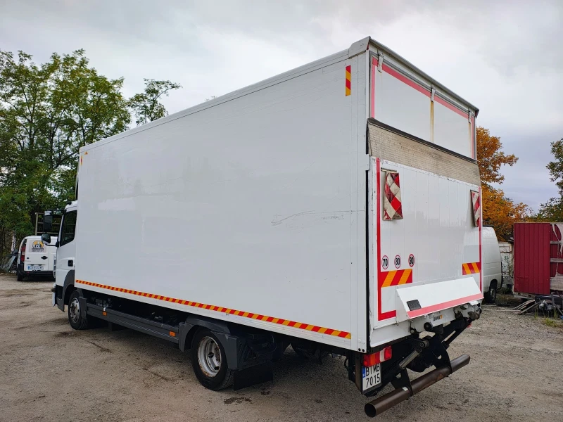 Mercedes-Benz Atego, снимка 4 - Камиони - 52909029