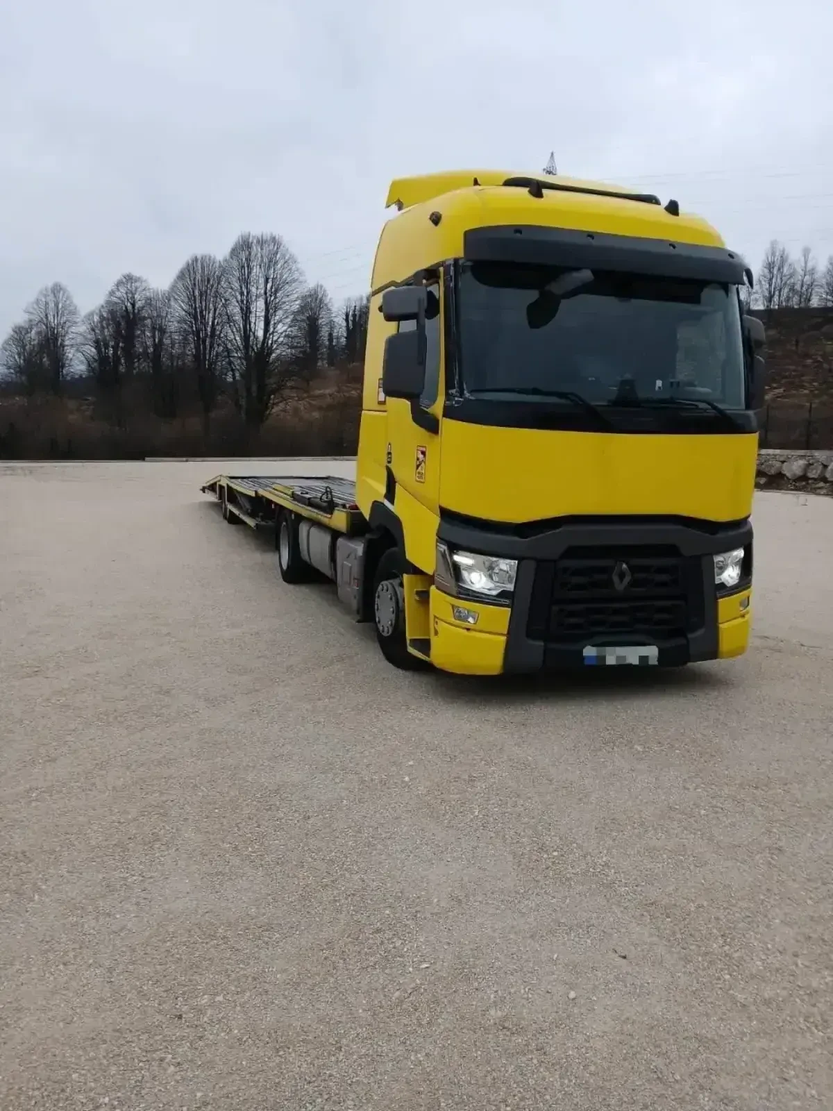 Renault T  380 - изображение 2