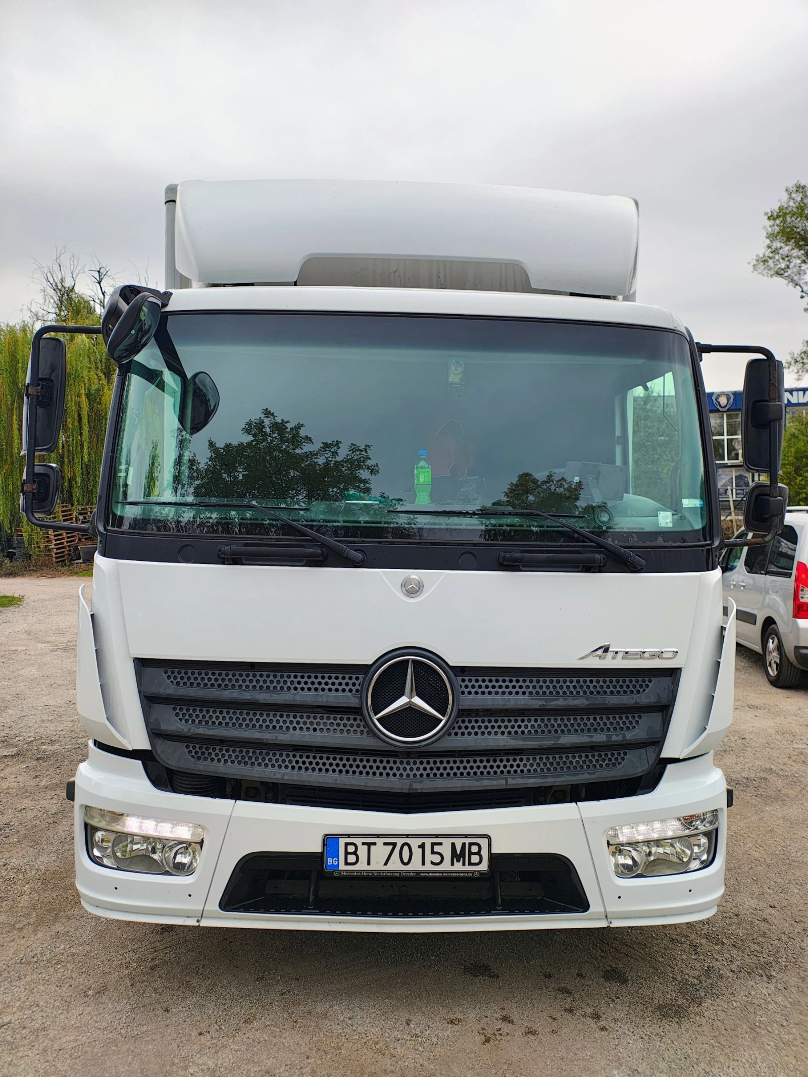 Mercedes-Benz Atego | Mobile.bg � ����������� 1