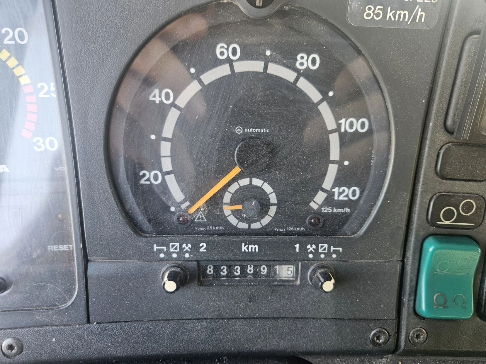 Scania 114 L380, снимка 7 - Камиони - 55524061