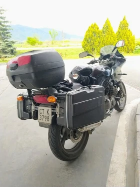Yamaha XJ6 Diversion, снимка 6