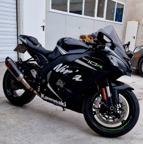 Kawasaki Ninja ZX10R, снимка 1 - Мотоциклети и мототехника - 44853852