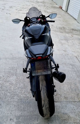 Kawasaki Ninja ZX10R, снимка 6 - Мотоциклети и мототехника - 44853852