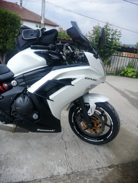 Kawasaki Ninja, снимка 5 - Мотоциклети и мототехника - 45546462