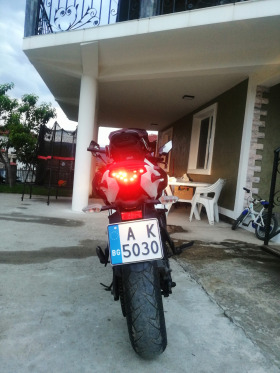 Kawasaki Ninja, снимка 8 - Мотоциклети и мототехника - 45546462