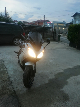 Kawasaki Ninja, снимка 6 - Мотоциклети и мототехника - 45546462
