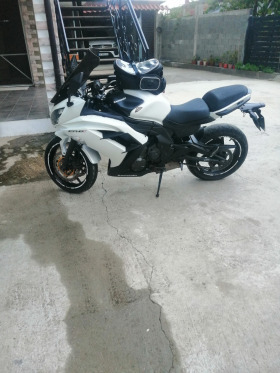 Kawasaki Ninja, снимка 2 - Мотоциклети и мототехника - 45546462