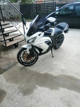 Kawasaki Ninja, снимка 1 - Мотоциклети и мототехника - 45546462