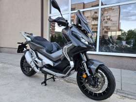 Honda X-ADV 750ie, ABS-TCS, 09.2019г., снимка 1 - Мотоциклети и мототехника - 45553360
