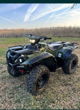 Yamaha Grizzly Kodiak 700, снимка 1