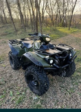 Yamaha Grizzly Kodiak 700, снимка 3