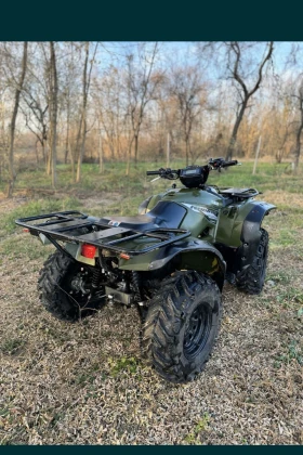 Yamaha Grizzly Kodiak 700, снимка 2