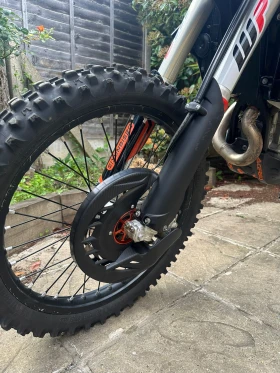 Обява за продажба на Ktm EXC 450 2020 ~12 850 лв. - изображение 8