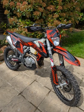 Обява за продажба на Ktm EXC 450 2020 ~12 850 лв. - изображение 1