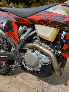 Обява за продажба на Ktm EXC 450 2020 ~12 850 лв. - изображение 4