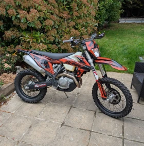 Обява за продажба на Ktm EXC 450 2020 ~12 850 лв. - изображение 1