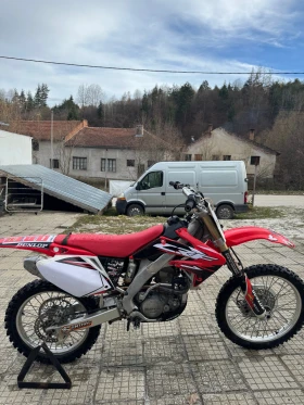 Honda Crf, снимка 4 — Bazar.bg Honda Crf, снимка 4