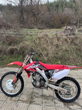 Honda Crf, снимка 1 — Bazar.bg Honda Crf, снимка 1