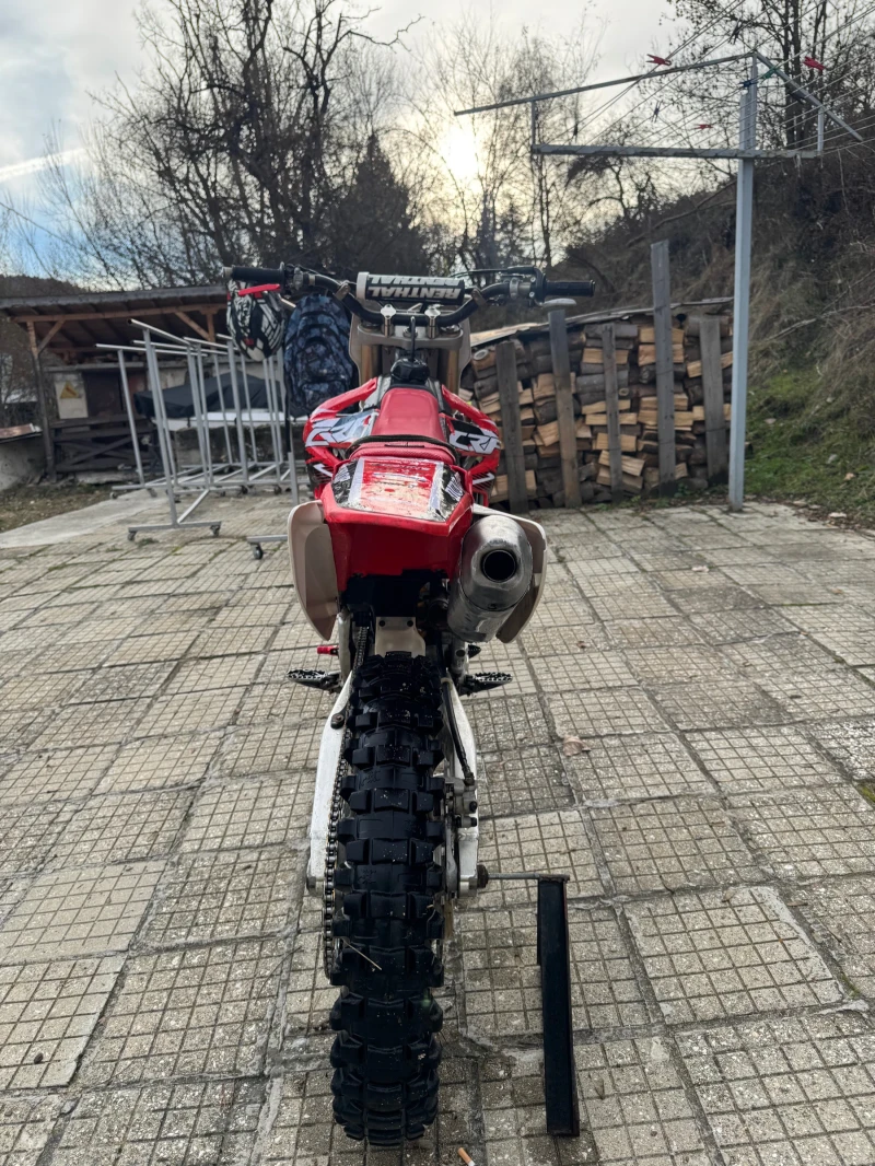 Honda Crf, снимка 3 - Мотоциклети и мототехника - 52394046