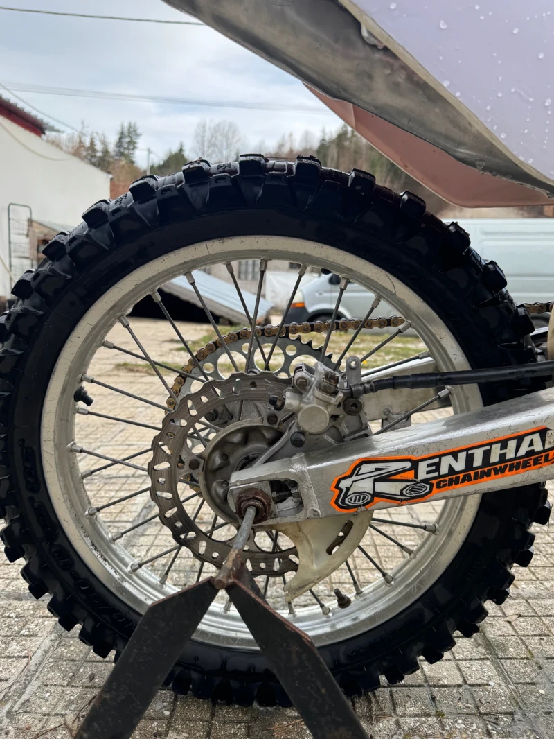 Honda Crf, снимка 8 - Мотоциклети и мототехника - 52394046