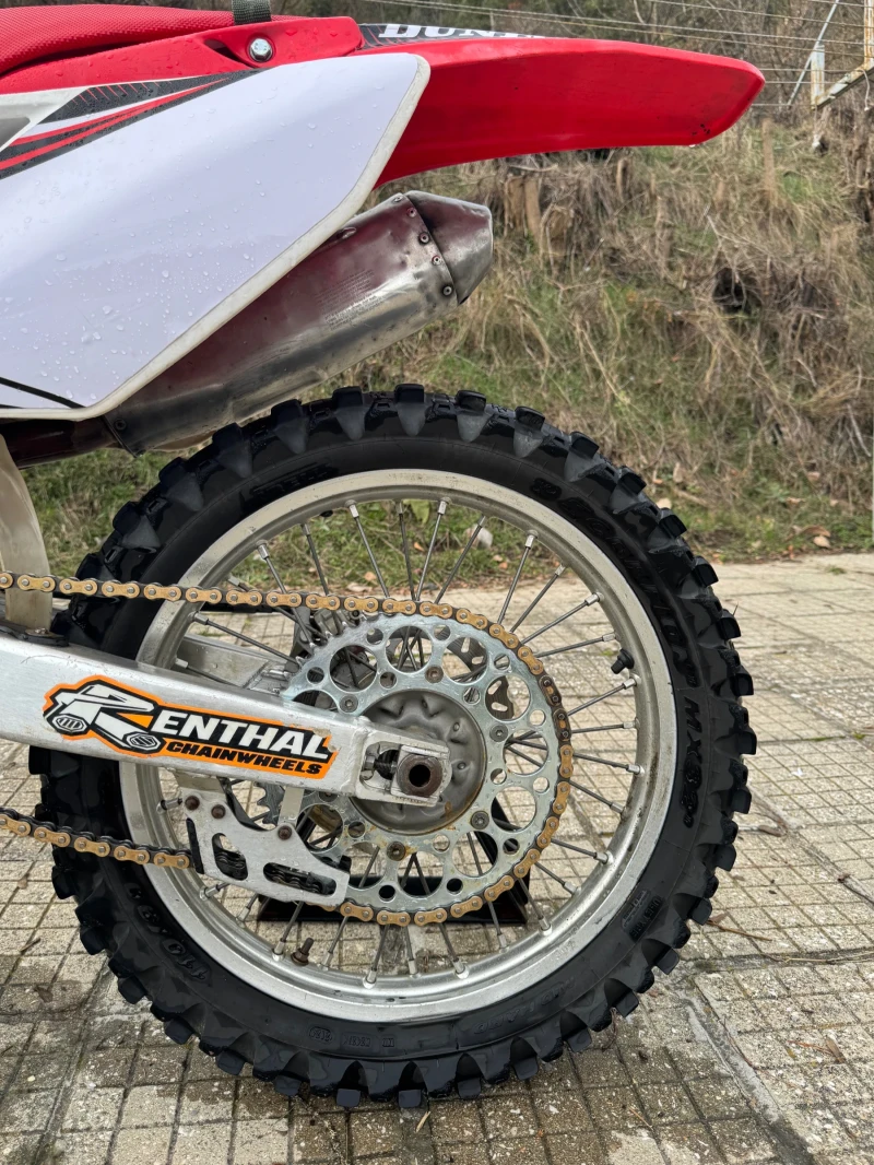 Honda Crf, снимка 11 - Мотоциклети и мототехника - 52394046