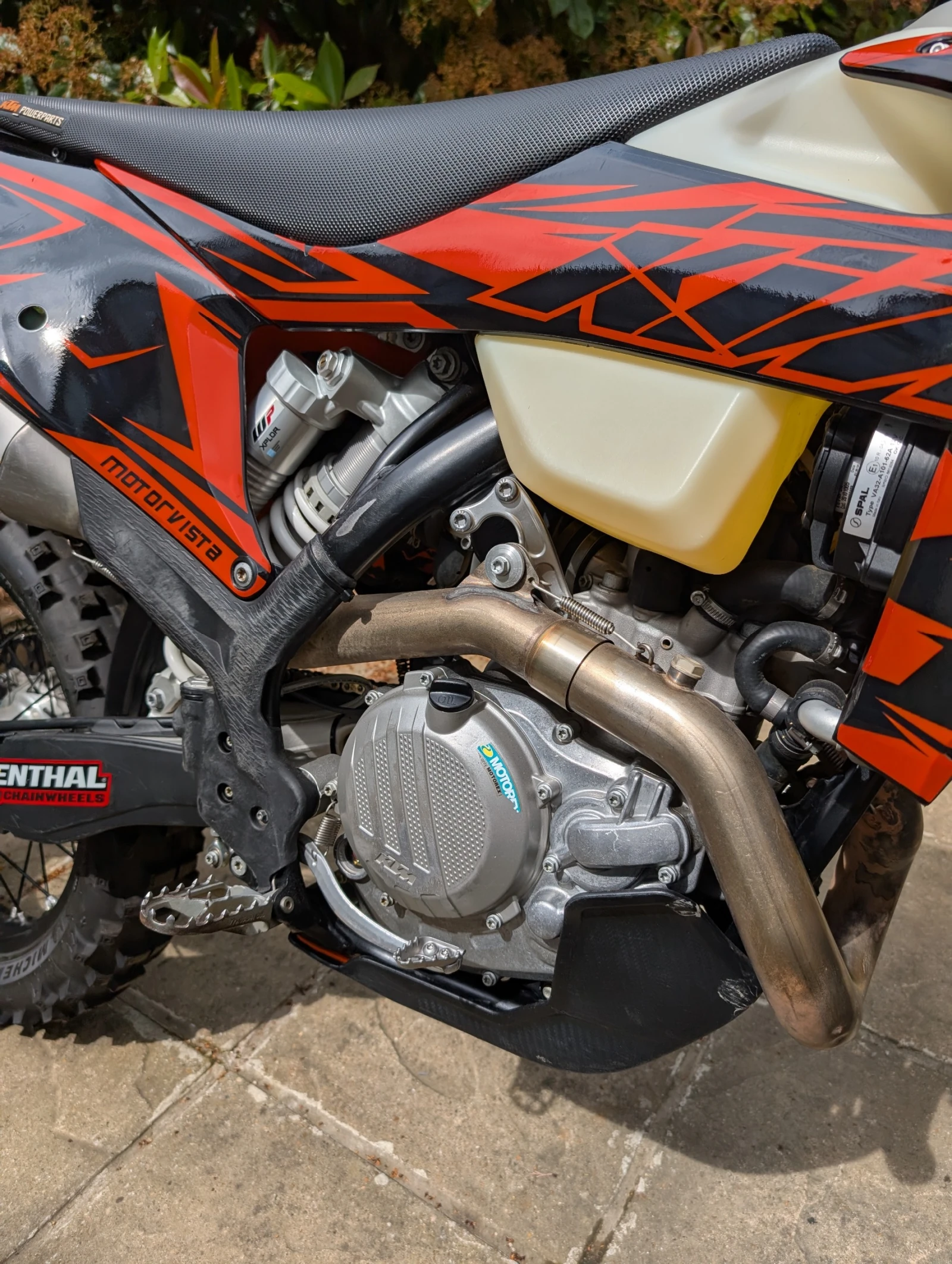 Ktm EXC 450 2020 - изображение 5